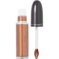 Mac Retro Matte Liquid Lipcolour Metallics - Metrochrome (gold Bronze)