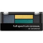Covergirl Full Spectrum So Saturated Quad Palette