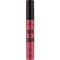 Essence Stay 8h Matte Liquid Lipstick - Bite Me If You Can