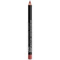 Nyx Professional Makeup Suede Matte Lip Liner - Kyoto