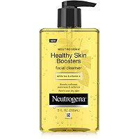 Neutrogena Healthy Skin Boosters Daily Gel Cleanser