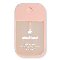 Touchland Glow Mist Rosewater