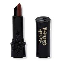 Makeup Revolution The School For Good & Evil X Revolution Lipstick - Nevers (deep Purple And Nude Duo)
