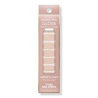 Dashing Diva Champagne Buff Gloss Ultra Shine Gel Color