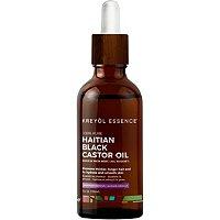 Kreyol Essence Kreyal Essence Haitian Black Castor Oil - Lavender Hibiscus