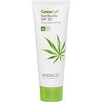 Andalou Naturals Cannacell Sun Buddy Facial Spf 30