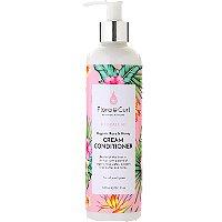 Flora & Curl Organic Rose & Honey Cream Conditioner