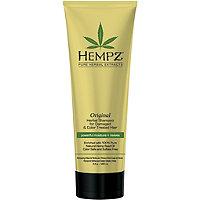 Hempz Original Herbal Shampoo For Damaged & Color Treated Hair