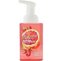 Ulta Blood Orange Cranberry Anti-bacterial Gentle Foaming Hand Soap