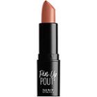 Nyx Professional Makeup Pin-up Pout Lipstick - Sophisticated
