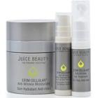 Juice Beauty Best Of Stem Cellular Anti-wrinkle Skincare Set