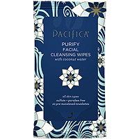 Pacifica Purify Coconut Wipe Mini