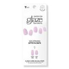 Dashing Diva Creamy Lilac Glaze Semi-cured Gel Color