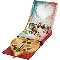 Pur The Grinch Good Enough To Steal Face Palette & Color-changing Lip Balm Set