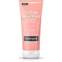 Neutrogena Oil-free Acne Wash Pink Grapefruit Foaming Scrub