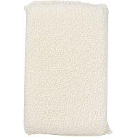 Earth Therapeutics Organic Cotton Square Body Sponge