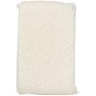 Earth Therapeutics Organic Cotton Square Body Sponge