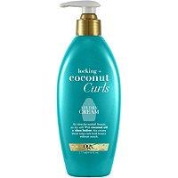 Ogx Locking + Coconut Curls Air Dry Cream