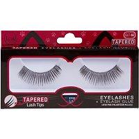 J.cat Beauty Tapered Lashes + Glue #elt82