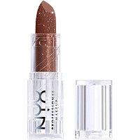 Nyx Professional Makeup Diamonds & Ice, Please! Shout Loud Fx Lipstick - On The Rock