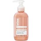 Bliss Rose Gold Rescue Gentle Foaming Cleanser