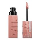 Maybelline Super Stay Vinyl Ink Nudes Liquid Lipcolor - Captivated (light Neutral Nude)