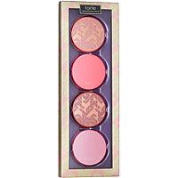 Tarte At First Blush Deluxe Amazonian Clay Blush Set