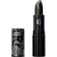 Lipstick Queen Black Lace Rabbit Lipstick - Black Lace (sheer Black W/ Fine Gold Shimmer)