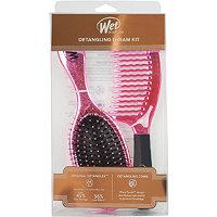 Wet Brush Pink Detangling Dream Kit