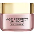 L'oreal Age Perfect Cell Renewal Rosy Tone Mask