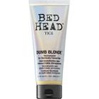 Tigi Bed Head Dumb Blonde Reconstructor