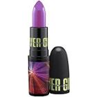 Mac Mac Girls Raver Girl Lipstick - Rave Chic (sheer Purple W/blue Pearl)