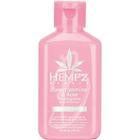 Hempz Travel Size Sweet Jasmine & Rose Smoothing Herbal Body Moisturizer