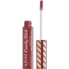 Nyx Professional Makeup Candy Slick Glowy Lip Color - Smore Please