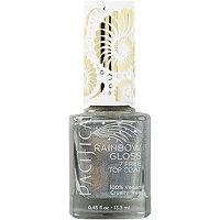 Pacifica Rainbow Gloss Top Coat 7 Free Nail Polish