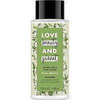 Love Beauty And Planet Coconut Milk & White Jasmine Shampoo