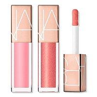 Nars Mini Afterglow Lip Shine Duo - Orgasm/turkish Delight