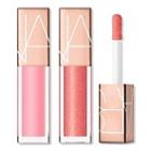 Nars Mini Afterglow Lip Shine Duo - Orgasm/turkish Delight