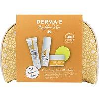 Derma E Brighten & Go Set