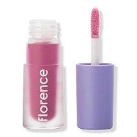 Florence By Mills Be A Vip Velvet Liquid Lipstick - Go Off (rosey Pink)
