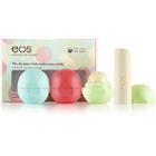 Eos Organic Lip Balm Multipack