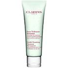 Clarins Gentle Foaming Cleanser With Tamarind For Combination To Oily Skin