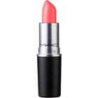 Mac Lipstick Cream - Vegas Volt (full Power Coral)