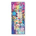 Orly X Lisa Frank Spotty And Dotty Gel Nail Strips