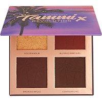 Makeup Revolution Revolution X Tammi Golden Hour For Deep Dark Face Palette