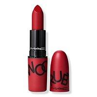 Mac Retro Matte Lipstick/ Ruby's Crew In Ruby Woo