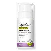 Devacurl Fragrance-free Supercream Rich Coconut-infused Definer