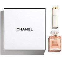 Chanel Coco Mademoiselle Eau De Parfum Twist And Spray Set