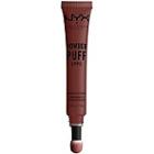 Nyx Professional Makeup Powder Puff Matte Full Coverage Lip Cream - Cool Intentions