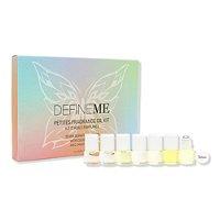 Defineme Fragrance Rollerball Natural Perfume Oil Kit